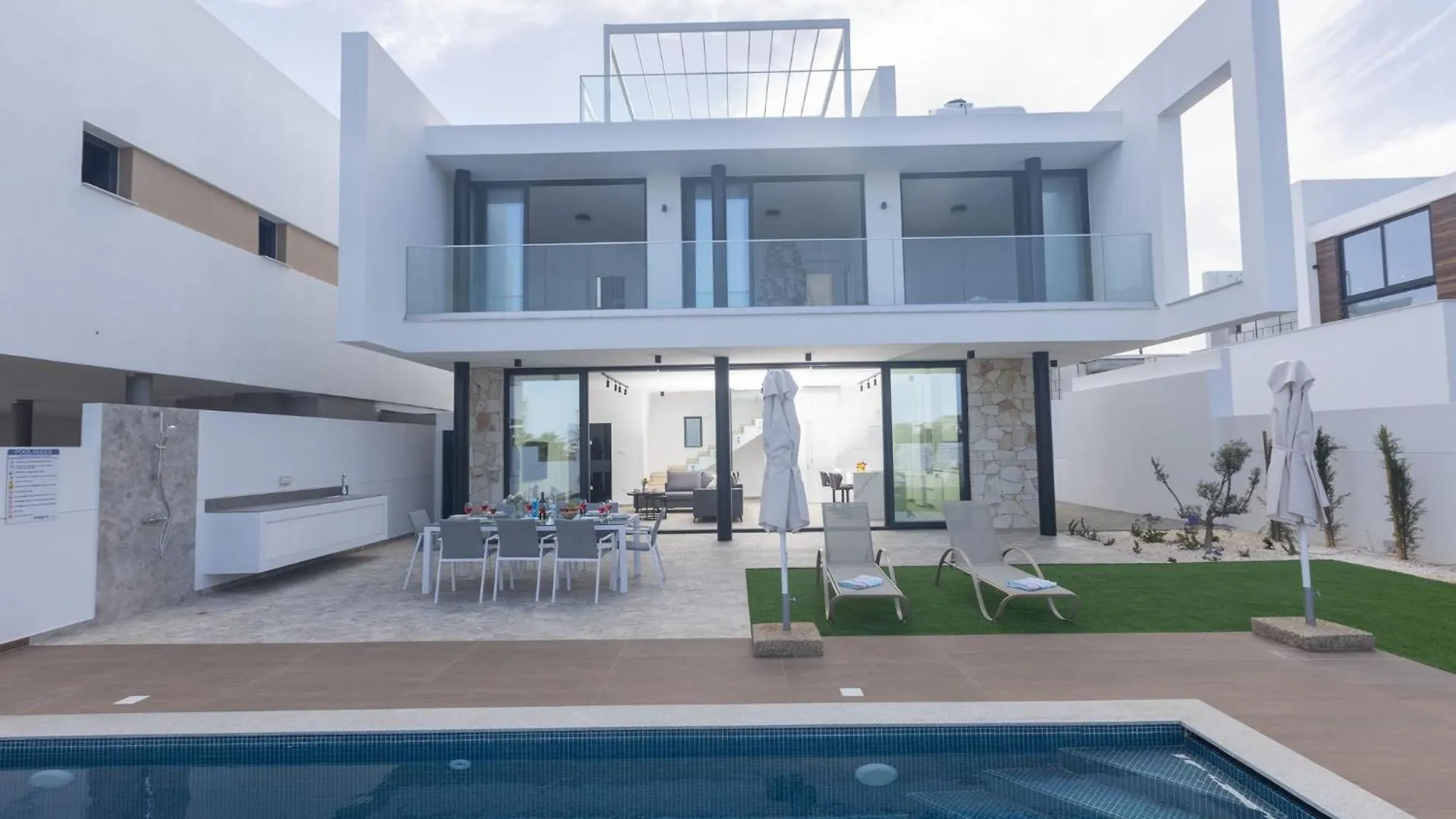 Protaras Aqua Villa Aq05