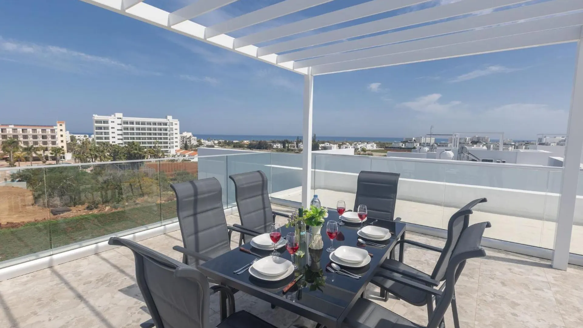 Protaras Aqua Villa Aq05