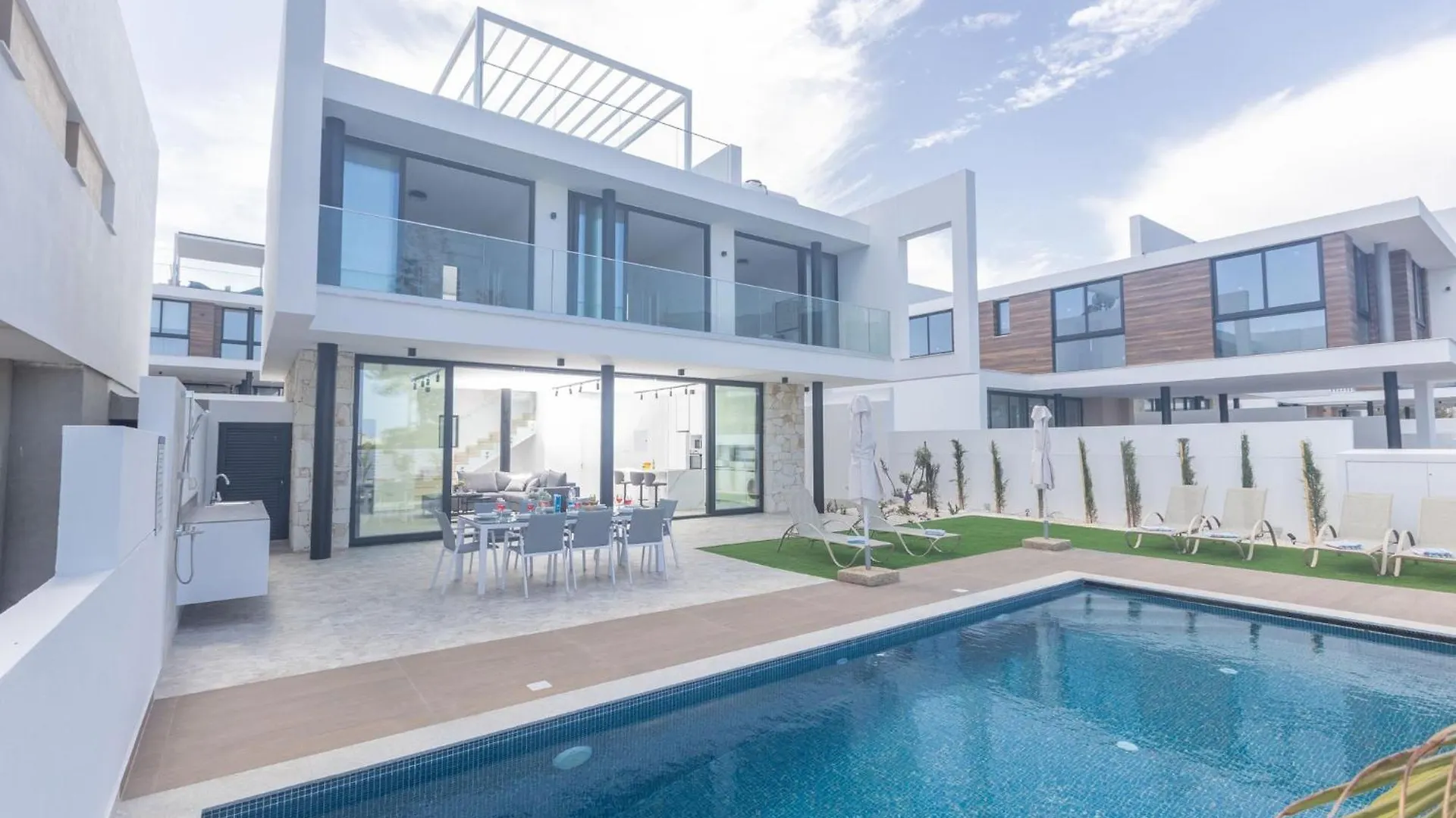 Protaras Aqua Villa Aq05