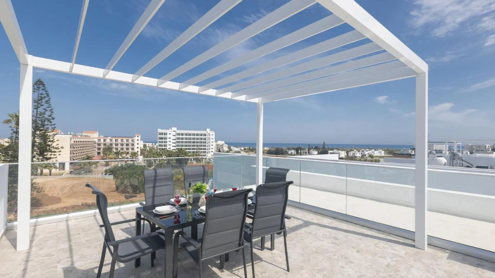 Protaras Aqua Villa Aq05